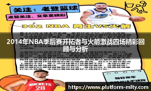2014年NBA季后赛开拓者与火箭激战四场精彩回顾与分析